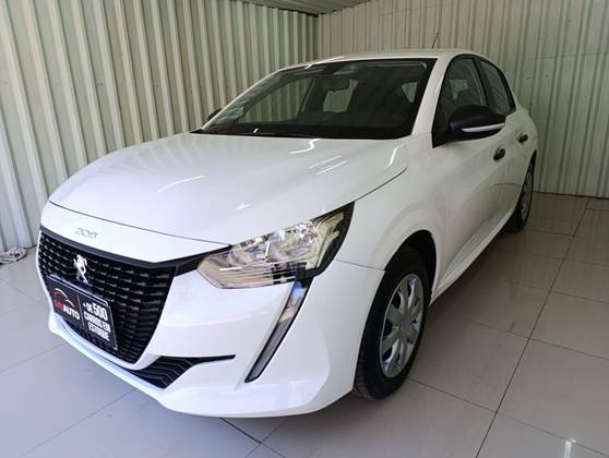 PEUGEOT 208 1.0 FIREFLY FLEX LIKE MANUAL
